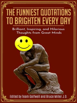 cover image of The Funniest Quotations to Brighten Every Day